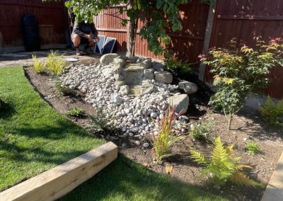 Water feature