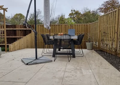 Royston garden design