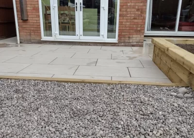 Royston garden design