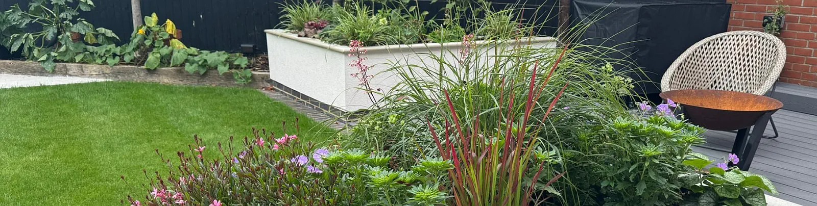 Living wall Stotfold